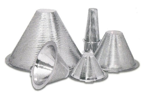 Sieves for Cone - Mill